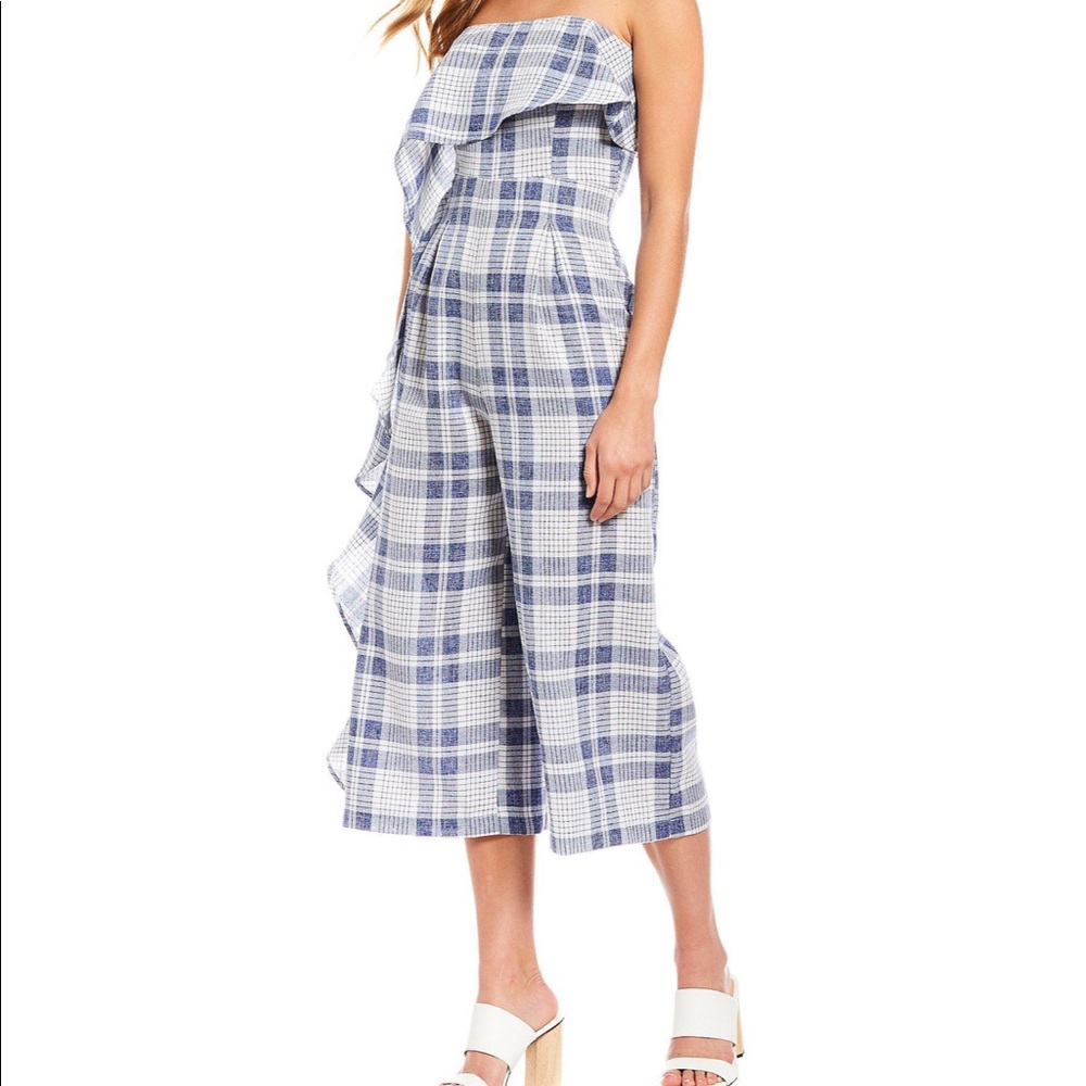 GIANNI BINI JUMPSUIT⚡️⚡️NWOT!